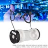 Water Cooling Tank 200ML Temperature Display RGB 160mm G1/4 Cylindrical