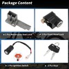 TUCKBOLD Motorcycle Ignition Switch Set for Surron Light Bee X/S