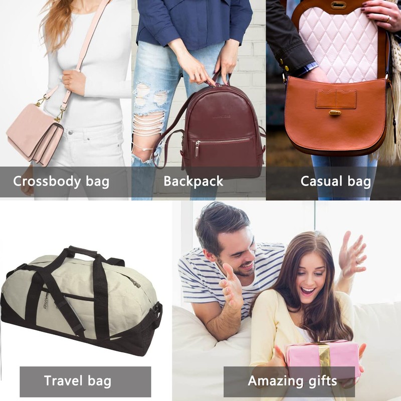 Bag Straps for Changing Shoulder Strap for Bag, Adjustable Bag