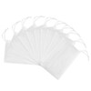POFET 10 x Foam Nets Exfoliating Mesh Soap Bag Soap