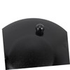 Mobestech Pot Holder Bracket Cast Iron Trivet Stand for Desktop
