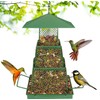 KTQUICK Bird Feeder for Birds, Bird Feeder, Bird Feeder for