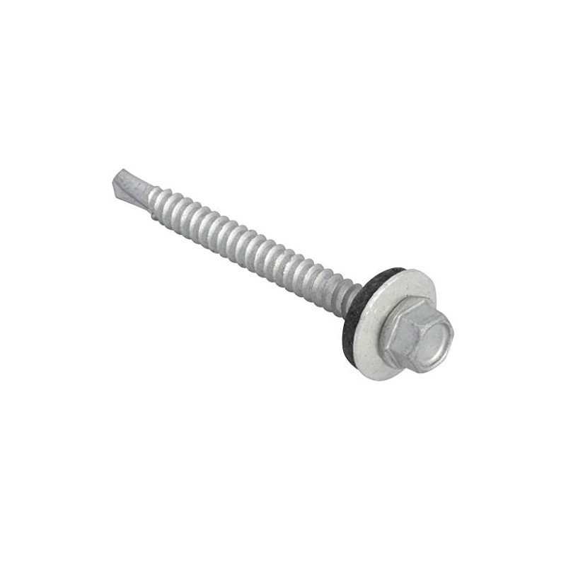 TechFast Light Duty Sheet to Steel Roofing Screws | 5.5