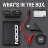 NOCO Boost Plus GB40 1000A UltraSafe Car Battery Jump Starter,