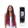 FreeTress Crochet Braids 3X Individual Box Braid 28" (1-pack, T27)