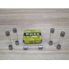 Bussmann AGC-1/4 AGC Series Fuse, Fast Acting, 1/4 Amp, 250V,