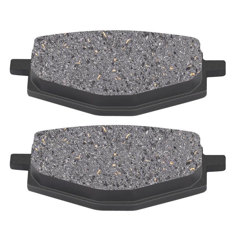 AHL Motorcycle Front Brake Pads FA101 for Yamaha XT 350