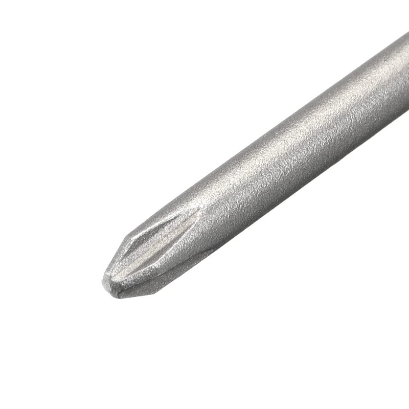 sourcing map 1 Pcs 4mm PH2 Magnetic Phillips Screwdriver Bits,
