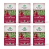 Té orgánico de la India Tulsi de comercio justo, orgánico