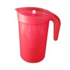 Tupperware Gallon Infuser Pitcher in Red