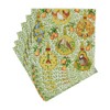 In A Pear Tree Cocktail Napkins - 20 Per Package