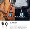 Commuter Holder with Reel for Men and Women, Anti-Drop Band