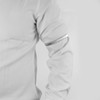 CHENGZI 1 Pair Silver Metal Stretch Elastic Non Slip Shirt