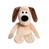 AURORA, 61439, Wallace, Gromit Dog Soft Toy, Brown,Medium