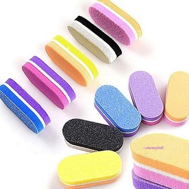 Personal Grooming Tool Nail Mini Count 50 Count for home beauty and portable care accessory, and Care, Everyday Use, Travel, Home or, Option 6