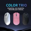 Darmoshark M3microPRO Mini Wireless Gaming Mouse,Tri-Mode 8K/USB-C/Bluetooth Mouse Up to
