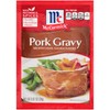 McCormick Pork Gravy Mix, 0.87-Ounce Units (Pack of 24)