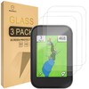Mr.Shield Screen Protector compatible with Garmin Approach G30 [Tempered Glass]