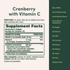 Nature's Bounty Cranberry Pills for Women Urinary Tract Health, Cranberry