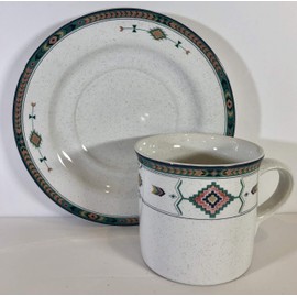 Studio Nova Adirondack #Y2201 Cups & Saucers