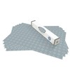 The Master Herbalist Fragrant Scented Drawer Liners in a GEOMETRIC