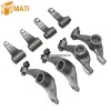 M MATI Rocker Arm Set w/ Shafts for Honda TRX400EX