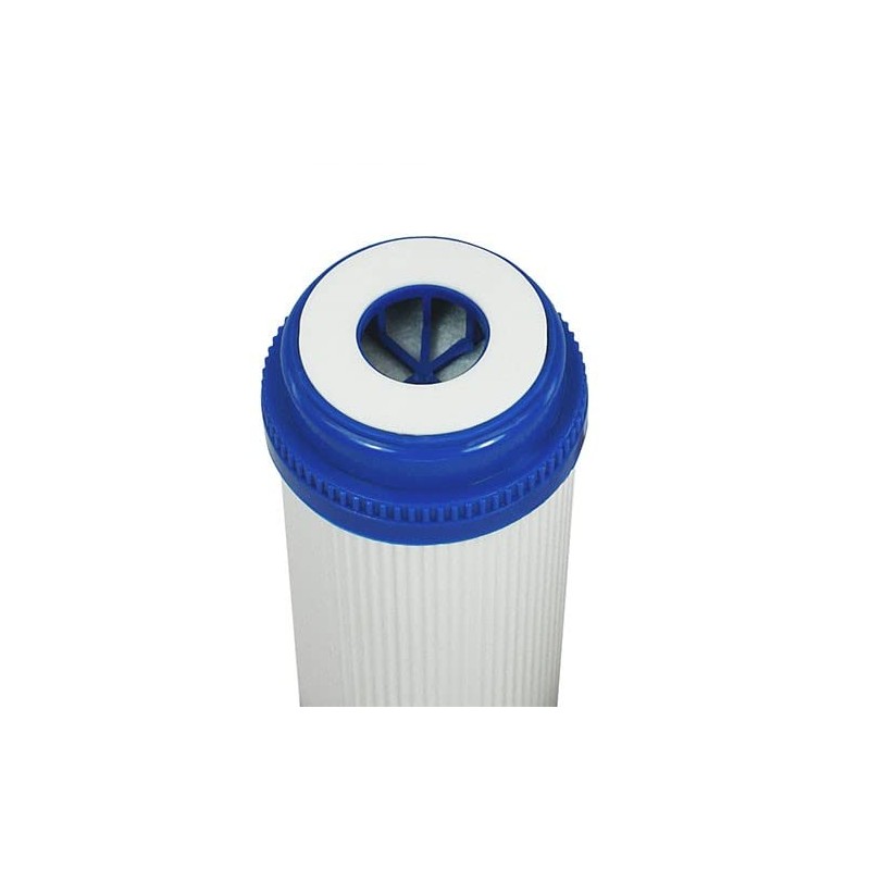 EVANS Cartucho de Carbón Activado Granular 2.5" x 10" para