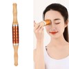 Jadestone Moxibustion Rod 360 Degree Rotatable Handheld Massage Facial Moxa