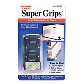 Ready America MRV-200BK Black Super Grip