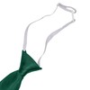 Deitert Shooting Tie Green for Hasty with Elastic Band, Green,