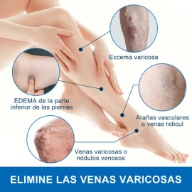 Crema De Venas Varicosas Reducir Las Venas Varicosas 20g