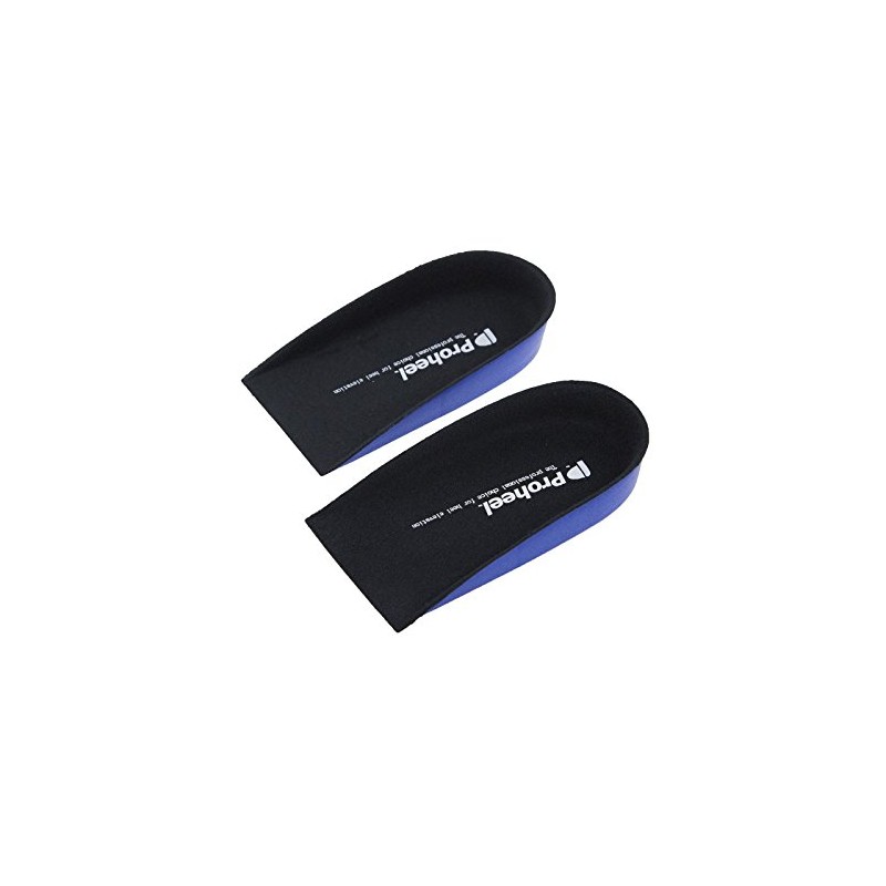 Proheel Heel Cup Insert | Integrated Heel Lift with Deep