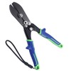 INJOYTEC 5 Sheet Sheet Metal Crimper HVAC Tool Stove Pipe