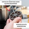 Westmark Wafflebäckerei, with 3 designs, with recipe booklet, mold size: