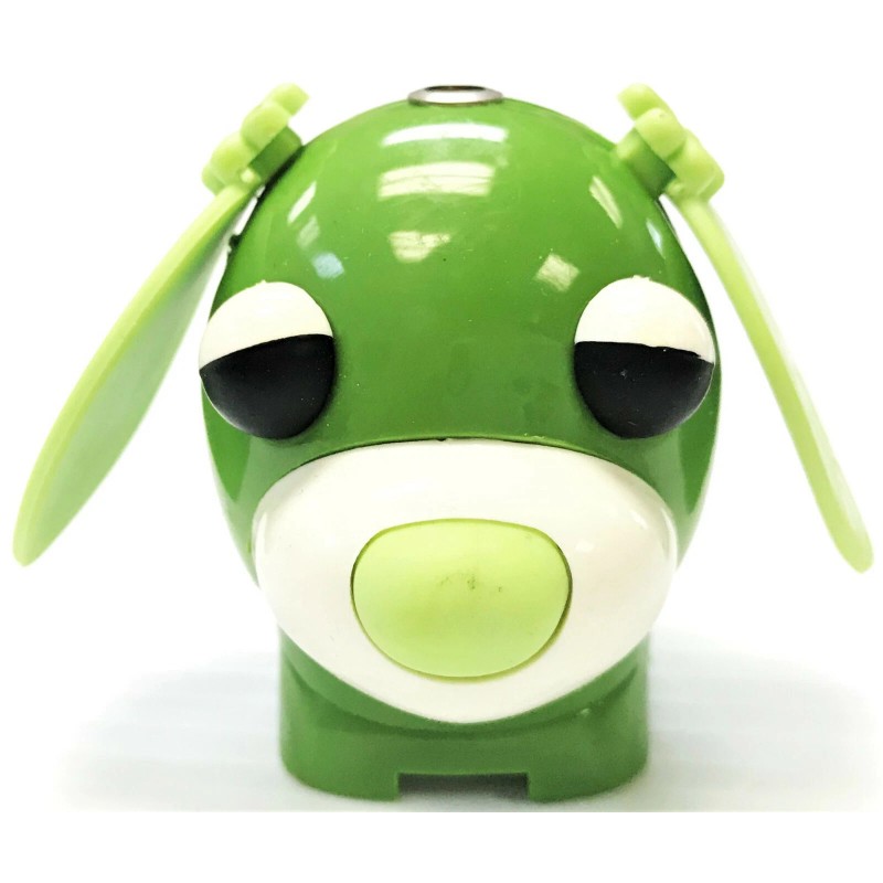 HHB Collectible Novelty Dog Design Refillable Lighter, Assorted Colors, 1760