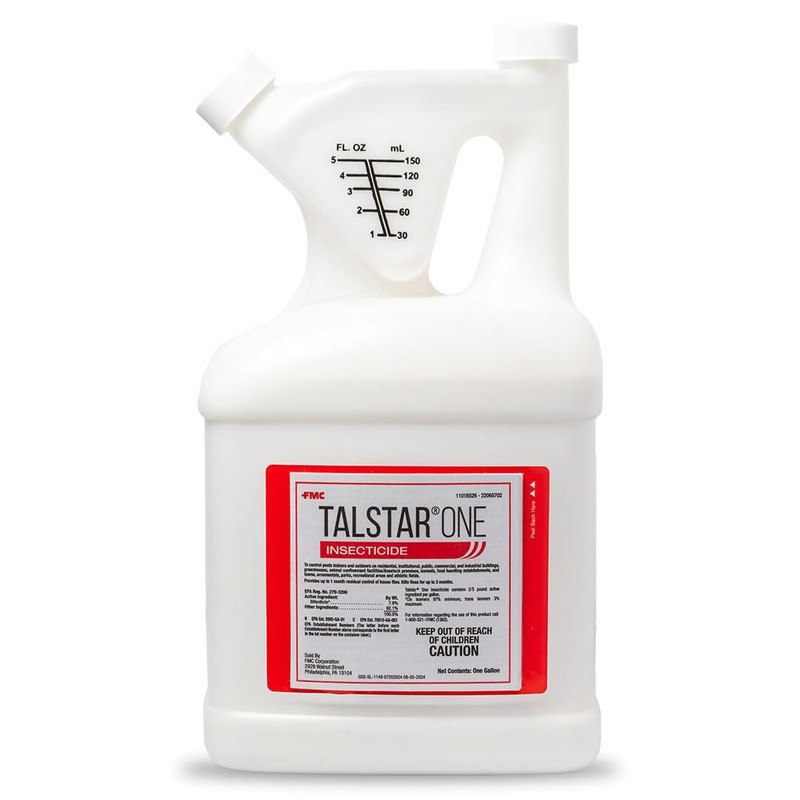 Talstar One Insecticide 1 Gallon | Powerful Bifenthrin Bug Spray