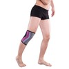 Knee Brace, Knee Support Made of Highly Elastic Open-Pored Neoprene