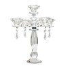 Amlong Crystal 5-Arm Crystal Candelabra