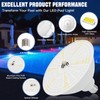 JTT Pool Lights for Inground Pool-LED Pool Light Bulb for