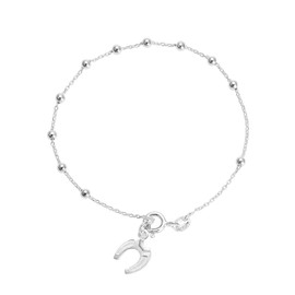 TAIPAN Silver Bracelet Women 925 - Silver Bracelet Women/Bracelets Jewellery Bracelets and Women's Bracelet Next to Watch / Small Gifts for Mother, Girls and Girlfriend, Silver, No gemstone