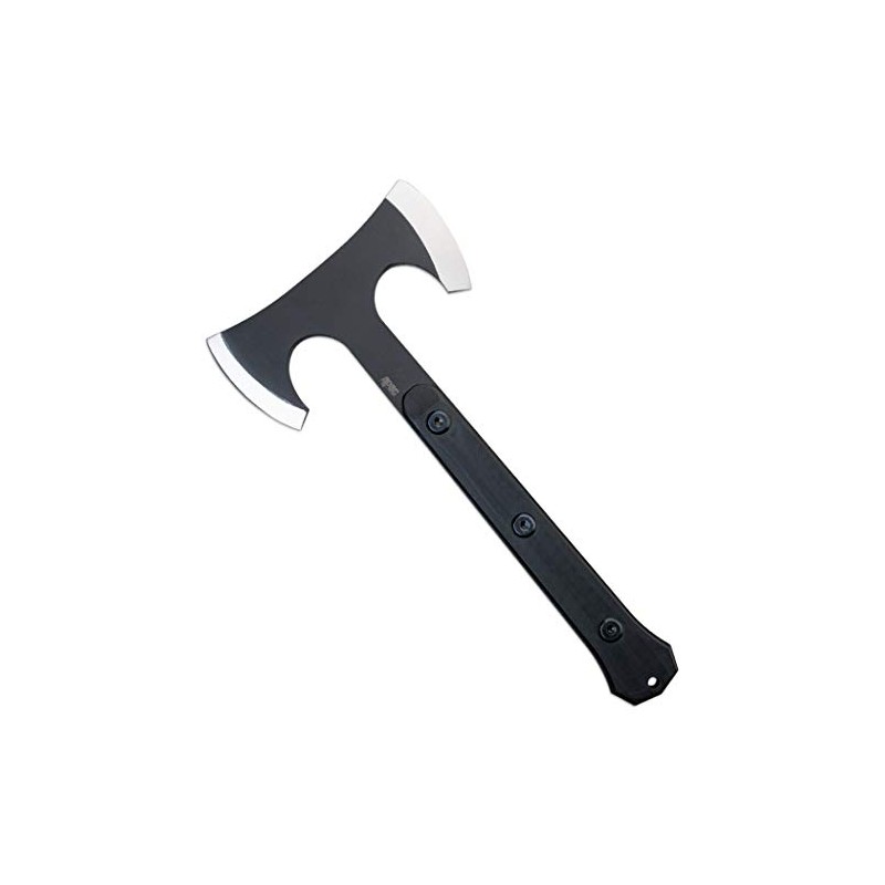 APOC Double Mukk Hatchet XD35560, Black