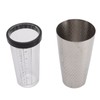 Cocktail Shaker Boston Tins Cocktail Shaker Set Stainless Steel Mirror