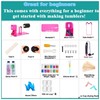 LFSUM Cup Turner Kit for Crafts Tumbler, Tumbler Cup Spinner,