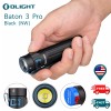 OLIGHT New Baton 3 Pro 1500 Lumens 18650 Rechargeable LED