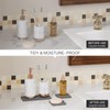 NLBTW 3 PSC Quick Stone Drying Tray for Bathroom Sink