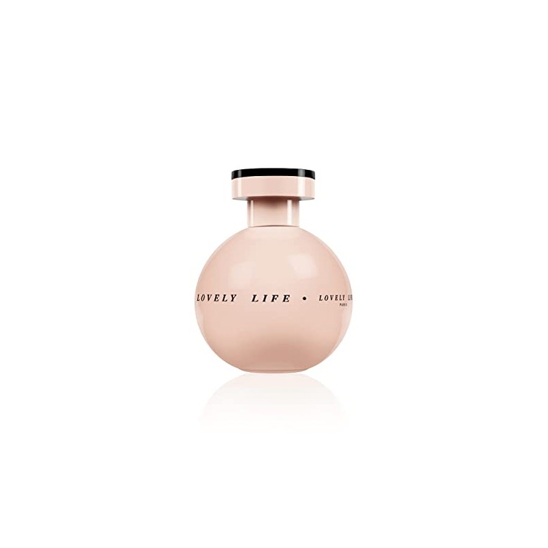 LOVELY LIFE BY GEPARLYS PERFUME FOR WOMEN 3.4 OZ /