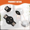 7975-328 Fan Switch F110 Compatible with Select Coleman and Luxaire