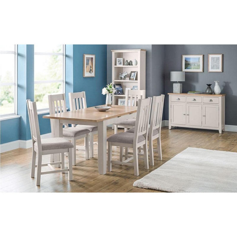 HARMAC HOUSE Cabinet Cup Handles 10 Pack Shell Shape Cupboard