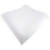 TigerTie Designer Pocket Square Plain Rips Pattern - Pocket Square