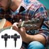 2 PCS Guitar Roller String Retainers, String Trees for Electric